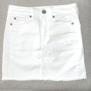 American Eagle Hi Rise Mini skirt